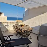 Sea-View Terrace & Bikes Moon Ortigia Holiday Home