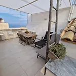 Sea-View Terrace & Bikes Moon Ortigia Holiday Home