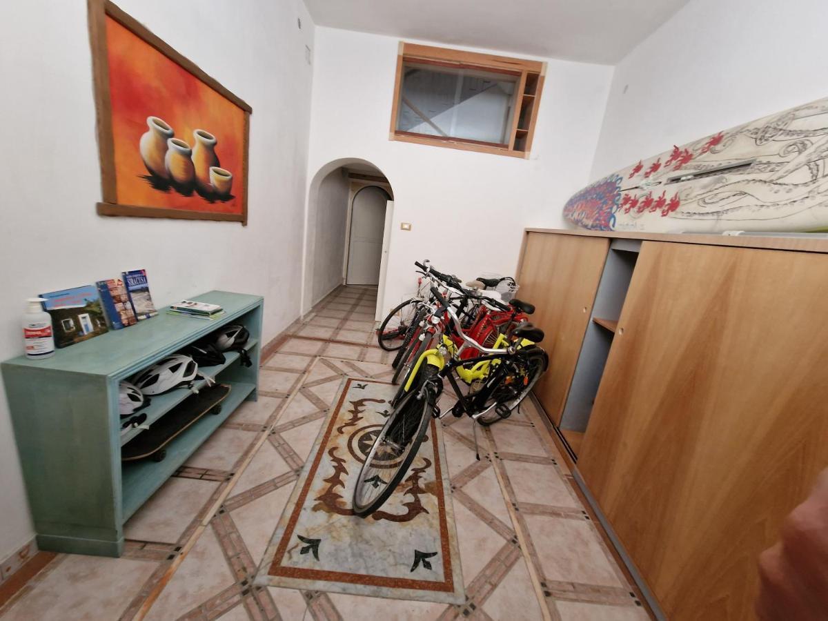 Casa vacanze Sea-view Terrace & Bikes Moon Ortigia *