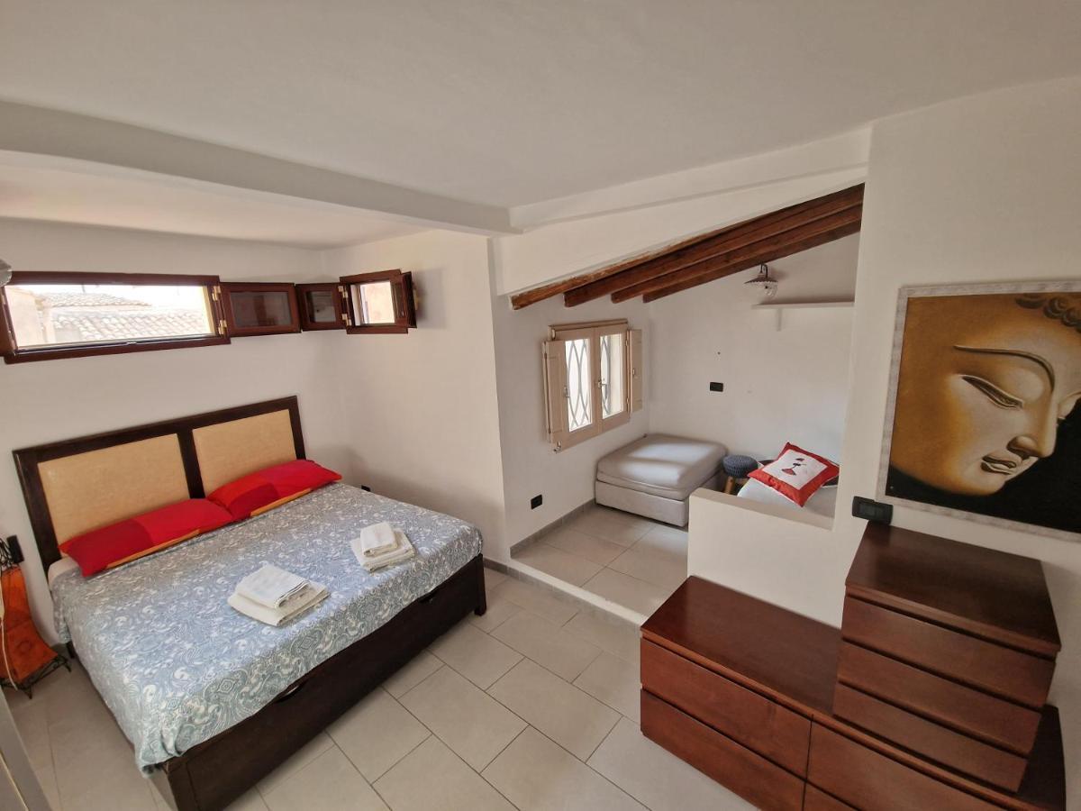 Casa vacanze Sea-view Terrace & Bikes Moon Ortigia
