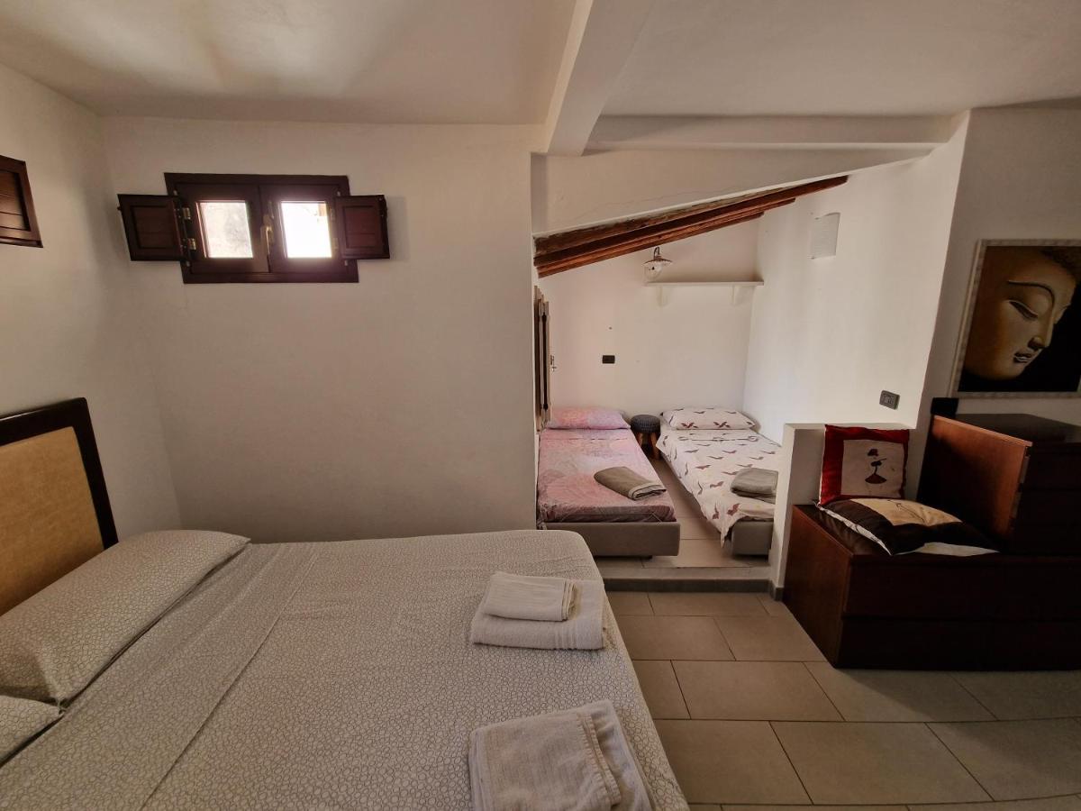 Casa vacanze Sea-view Terrace & Bikes Moon Ortigia Syracuse